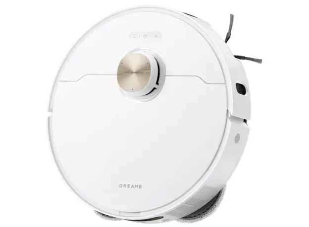 Vacuum Cleaner Dreame Robot Vacuum L40s Pro Ultra White (RLL74CE), 4 image