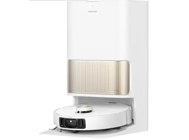Vacuum Cleaner Dreame Robot Vacuum L40s Pro Ultra White (RLL74CE), 2 image