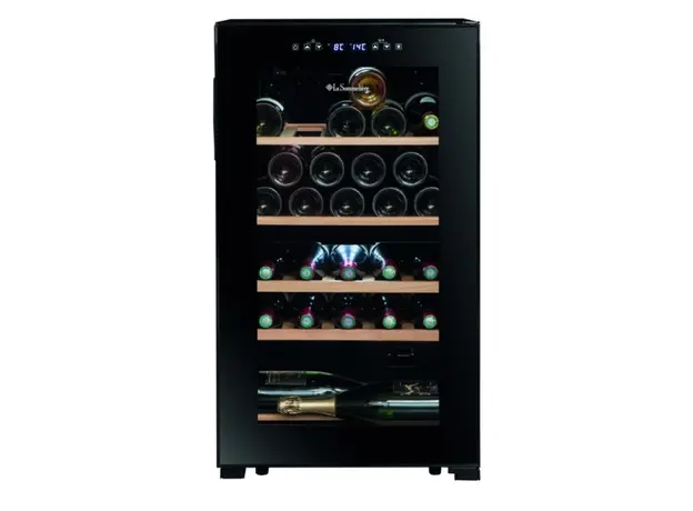 Wine refrigerator La Sommelière SLS32DZBLACK