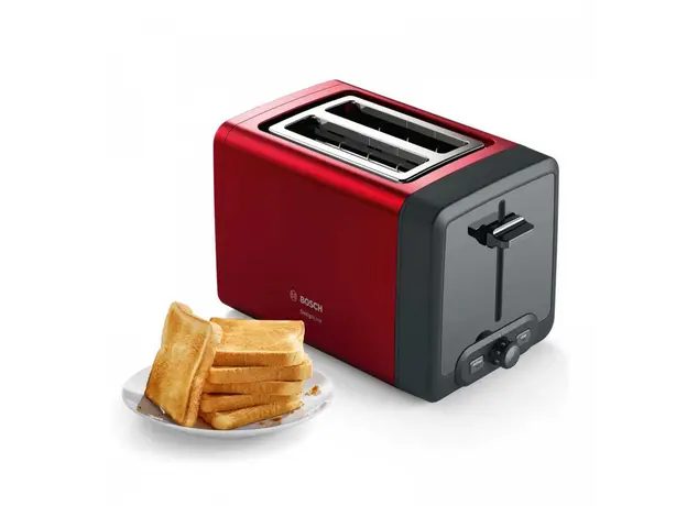 Toaster BOSCH - TAT4P424, 2 image