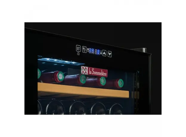 Wine refrigerator La Sommelière SLS33DZ, 3 image