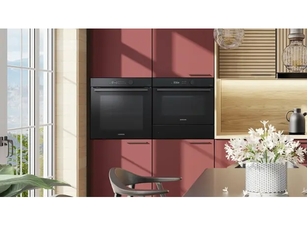 Built-in oven Samsung NV7B5645TAK/WT BESPOKE, 6 image