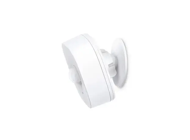 Motion Sensor TP-Link Tapo T100, 7 m, 120°, CR2450 Battery, Hub Required, White, 4 image