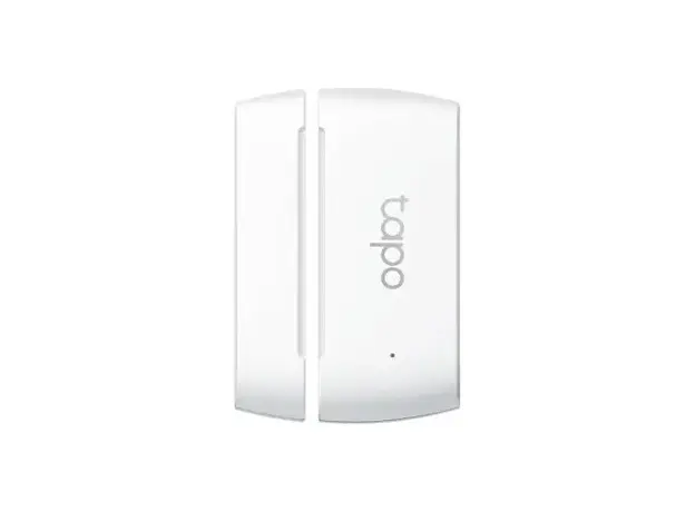 Smart Contact Sensor TP-Link Tapo T110, Door/Window, CR2032, White