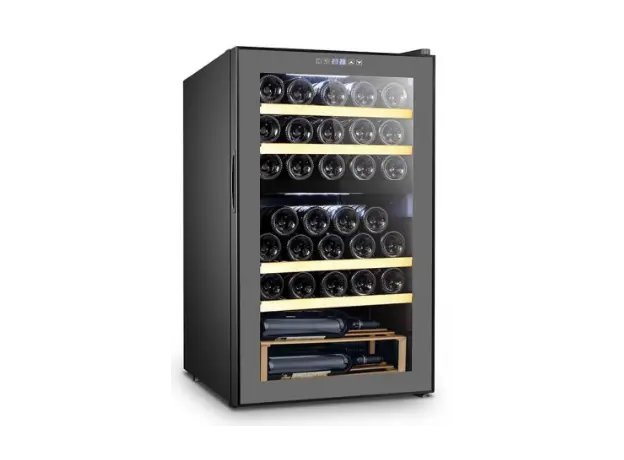 Wine refrigerator La Sommelière SLS33DZ