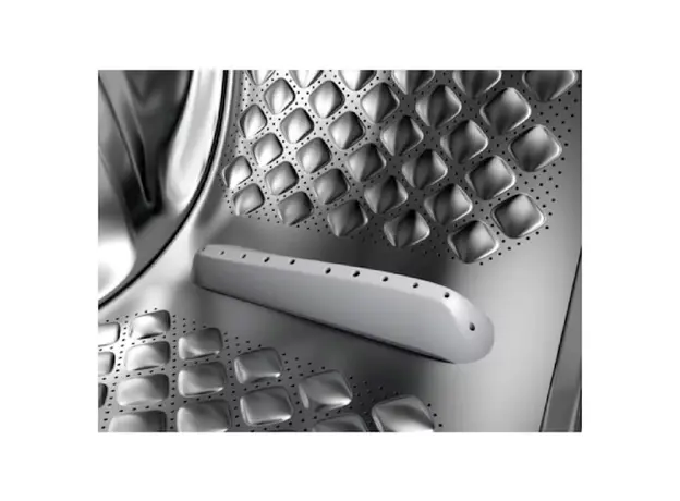 Washing machine and dryer AEG LWR73164Q-10/6 KG Inverter, 60x85x60,1600 RPM, A,White, Wi-Fi Control, 76 DB, 3 image