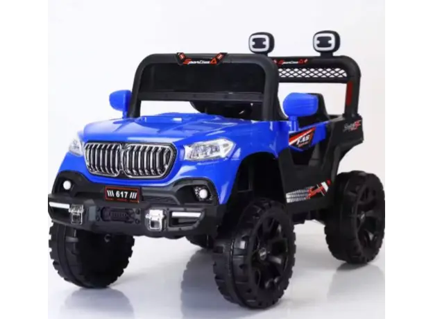 Children's electric car D-617BLU, 4 image