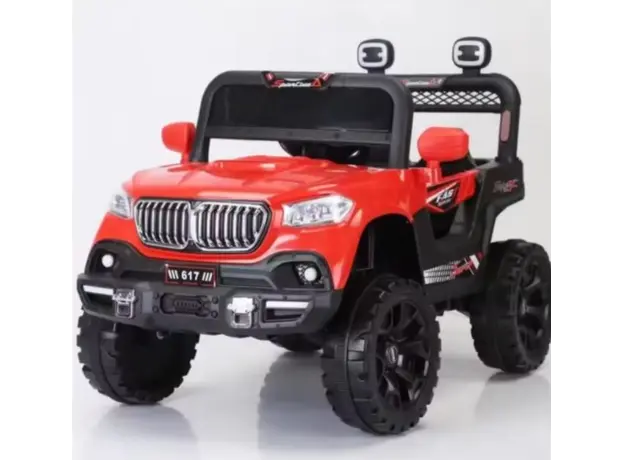 Children's electric car D-617R, 3 image