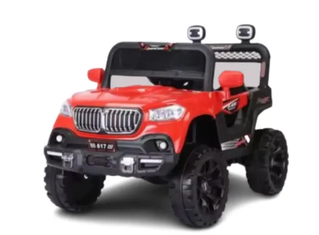 Children's electric car D-617R