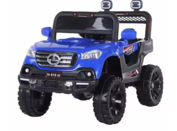 Child's electric car D-619BLU