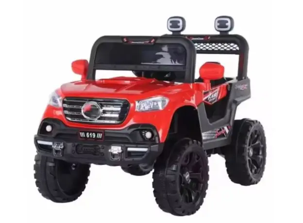 Child's electric car D-619R, 2 image