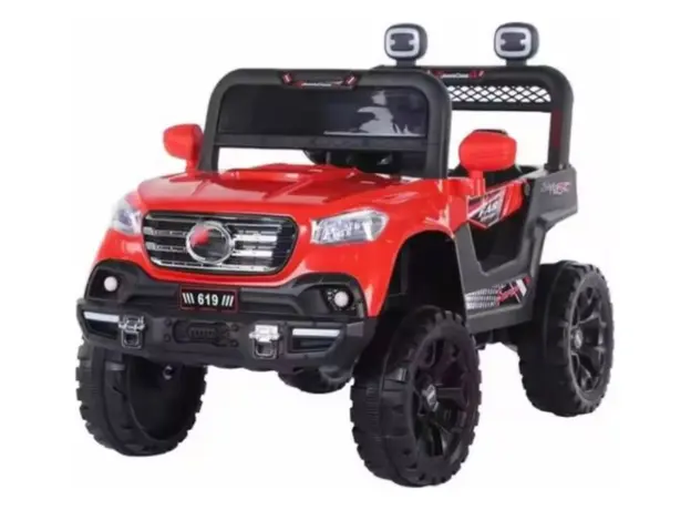 Child's electric car D-619R