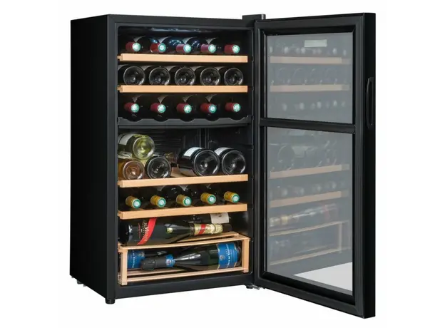 Wine refrigerator La Sommelière SLS33DZ, 2 image