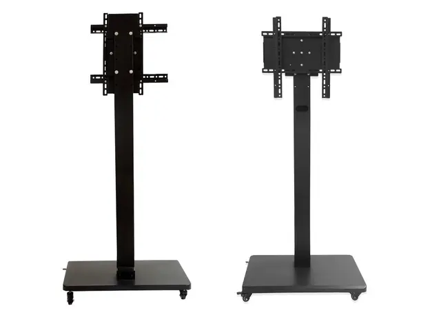 TV Mount Allscreen C1600, 26”-55”, TV Mount With Roller, Black