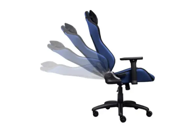 Gaming chair Trust GXT714B Ruya Gaming Chair Blue - 25131, 3 image