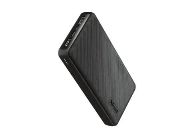 Portable charger Trust 20000 mAh Mobile Primo Power Bank Black - 24676, 2 image