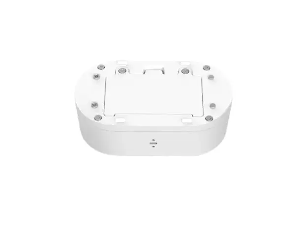 Smart Water Leak Sensor TP-Link Tapo T300, 90 dB Alarm, IP67, 868/922 MHz, 2x AAA, White, 2 image