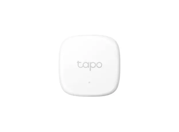 Smart Temperature & Humidity Sensor TP-Link Tapo T310, ±0.3°C / ±3%RH, CR2450 Battery, Hub Required, White