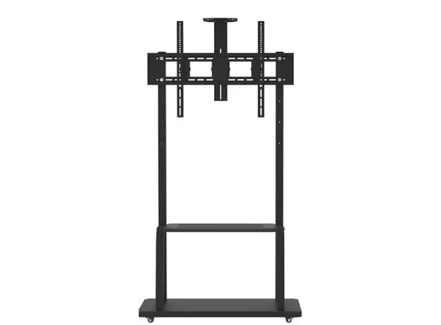 TV Mount Allscreen C1800, 42"-100", TV Mount With Roller, Black
