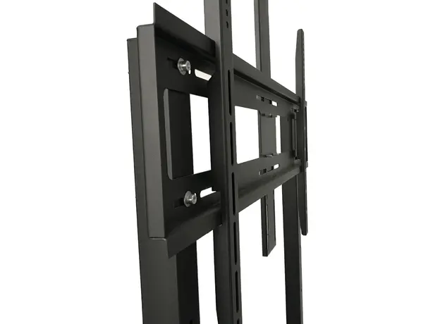 TV Mount Allscreen C1800, 42"-100", TV Mount With Roller, Black, 4 image