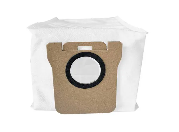 Robot Vacuum Dust Bag ILIFE T10s Filter Garbage Bag, 1pcs, White