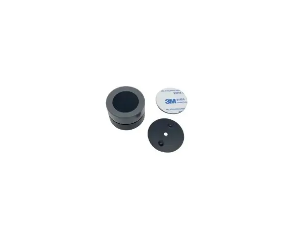 Smart Rotary Switch Moes ZT-SY-RD-MS ZigBee Smart Wireless Scene Rotary Switch, Battery Powered, Grey, 2 image