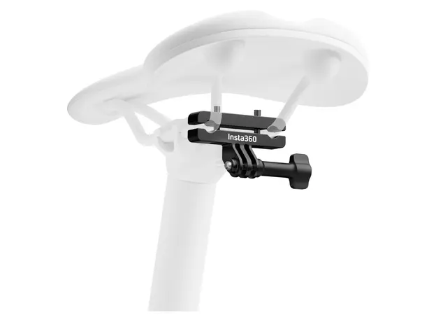 Action Camera Mount Insta360 Bike Seat Rail Mount, 2 image