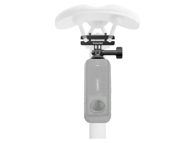 Action Camera Mount Insta360 Bike Seat Rail Mount, 4 image