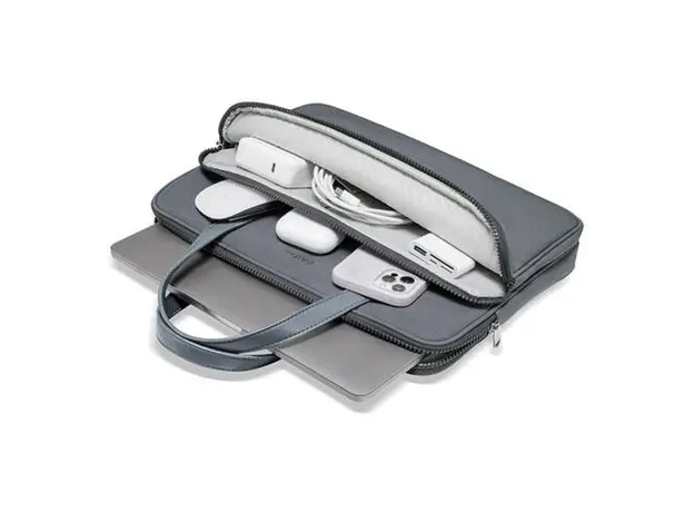 Laptop Bag Tomtoc Versatile A11 Laptop Handbag 14" A11D3G1 Heather Grey, 2 image