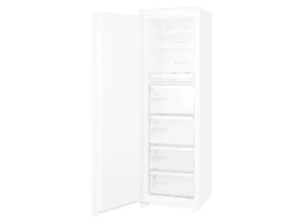 Built-in Freezer Midea MDRE306FZF01, 212 L, No Frost, A+, 178.5 cm, White, 4 image