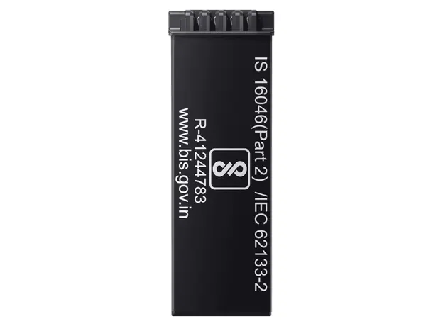 Camera Battery Insta360 Ace Pro / Ace Battery, 1650mAh, 6.35Wh, Fast Charging, Black, 3 image