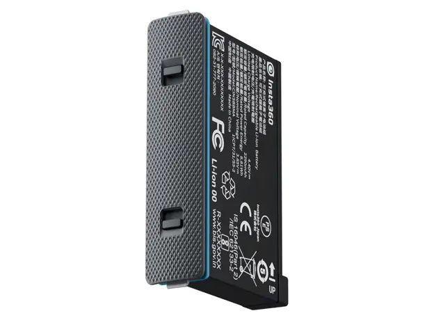 Camera Battery Insta360 X4 Battery, 2290mAh, 8.82Wh, Black, 2 image