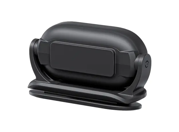 Camera Clip Insta360 GO 3/GO 3S Easy Clip, Black, 2 image