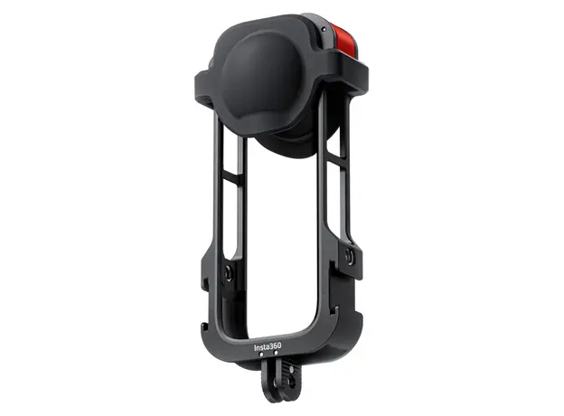 Camera Frame Insta360 X4 Utility Frame, Protective Frame with Cold Shoe Mounts