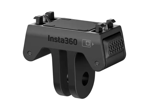 Camera Mount Insta360 Standard Mount Ace Pro 2/Ace Pro/Ace, magnetic, 2-prong, Black, 2 image