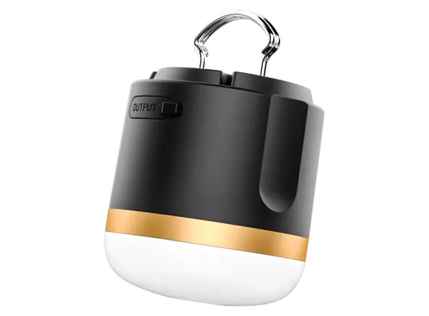 Camping Light EcoFlow Camping Light, 400 lm, 3600mAh, IP54, USB-C, Magnetic, 3 image