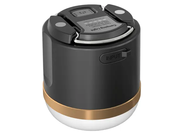 Camping Light EcoFlow Camping Light, 400 lm, 3600mAh, IP54, USB-C, Magnetic, 4 image