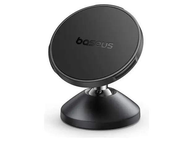 Car Mount Baseus C0013400 GoTrip DC1 Small Ears Magnetic Car Mount, Magnetic, Dashboard, Black