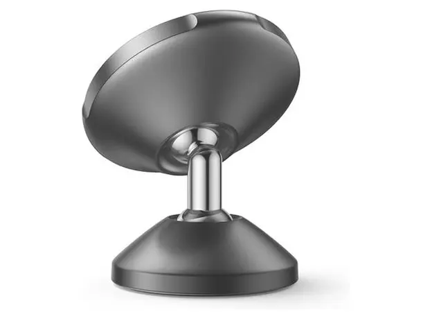 Car Mount Baseus C0013400 GoTrip DC1 Small Ears Magnetic Car Mount, Magnetic, Dashboard, Black, 2 image