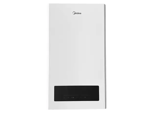 Central Heating Boiler Midea L1PB28-C28WM, 28 kW, Touch Control, White