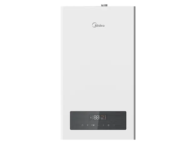 Central Heating Boiler Midea L1PB32-C28WL, 32 kW, Closed Combustion Chamber, Wi-Fi, White