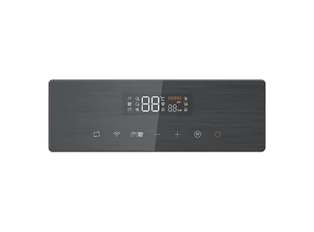 Central Heating Boiler Midea L1PB32-C28WL, 32 kW, Closed Combustion Chamber, Wi-Fi, White, 3 image