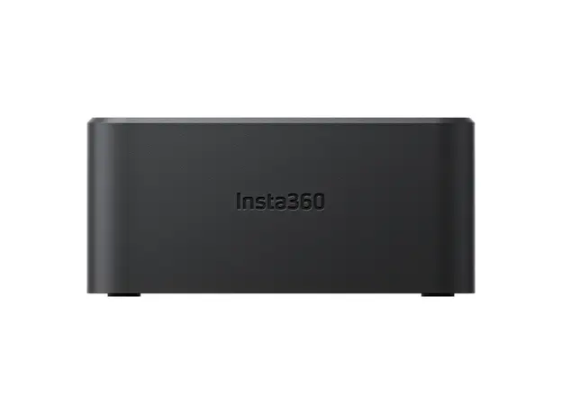 Charging Hub Insta360 X4 Fast Charge Hub, Charges 3 Batteries, PD Fast Charging, USB-C, 3 image