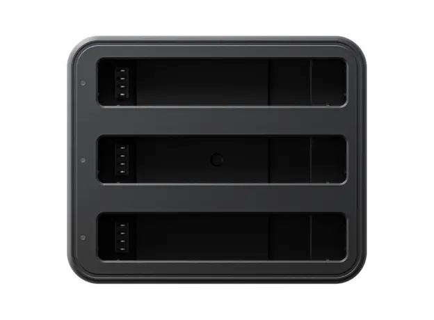 Charging Hub Insta360 X4 Fast Charge Hub, Charges 3 Batteries, PD Fast Charging, USB-C, 4 image