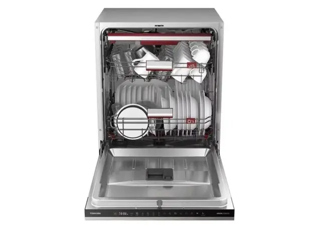Dishwasher Toshiba DW-10B3(B)-CIS, 3 image