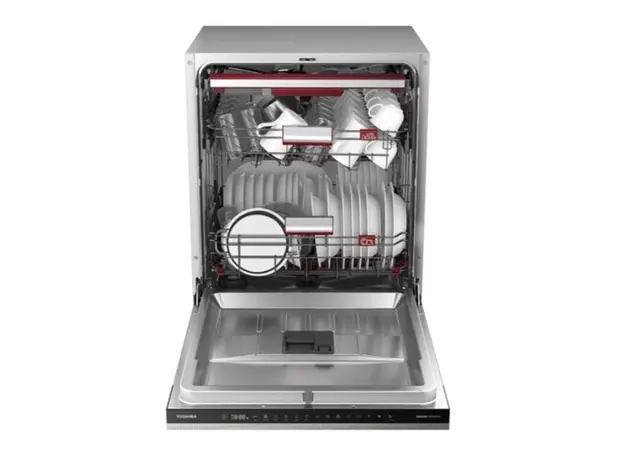 Toshiba DW-14B4(B)-CIS dishwasher, 3 image