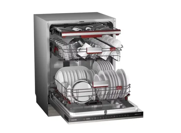 Toshiba DW-14B4(B)-CIS dishwasher, 4 image