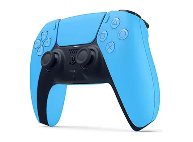 Controller Sony PS5 DualSense Wireless Controller Starlight Blue, 2 image