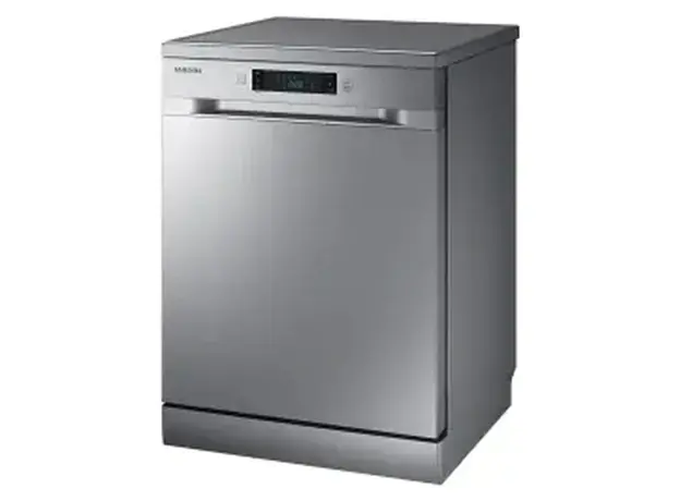 Dishwasher Samsung DW60M5052FS/TR, 13 Place Settings, 5 Programs, A+, Aqua Stop, Silver, 3 image