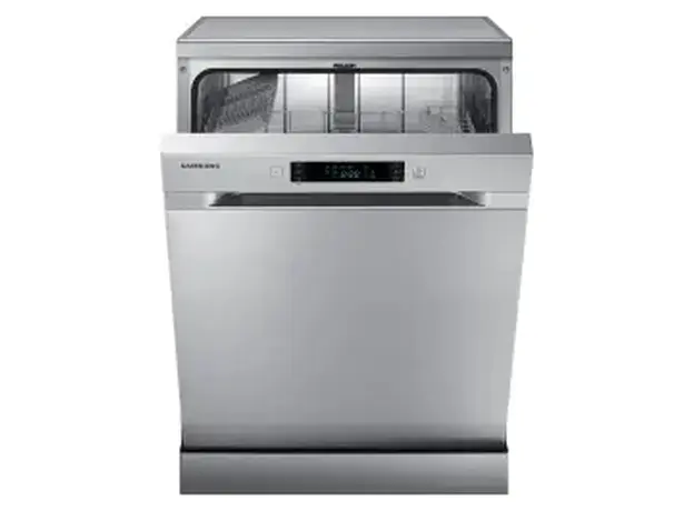 Dishwasher Samsung DW60M5052FS/TR, 13 Place Settings, 5 Programs, A+, Aqua Stop, Silver, 5 image